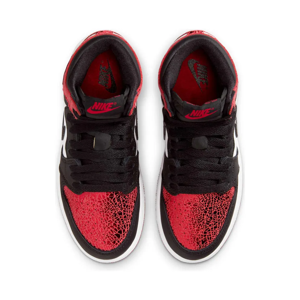 Air Jordan 1 Retro High OG PS “Ruby” (FD2597-602)