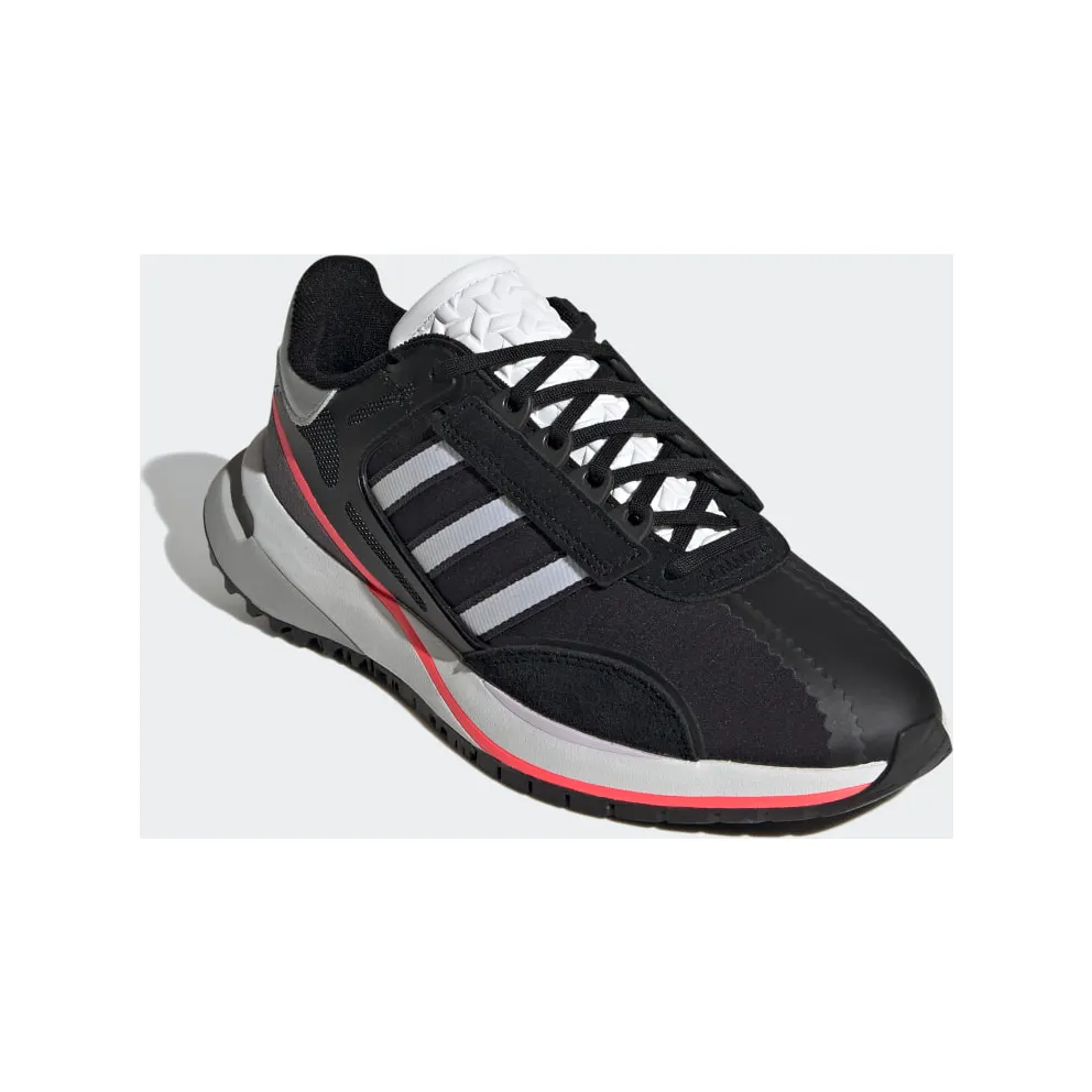 Adidas Valerance Core Black / Cloud White / Flash Red (GZ7025)
