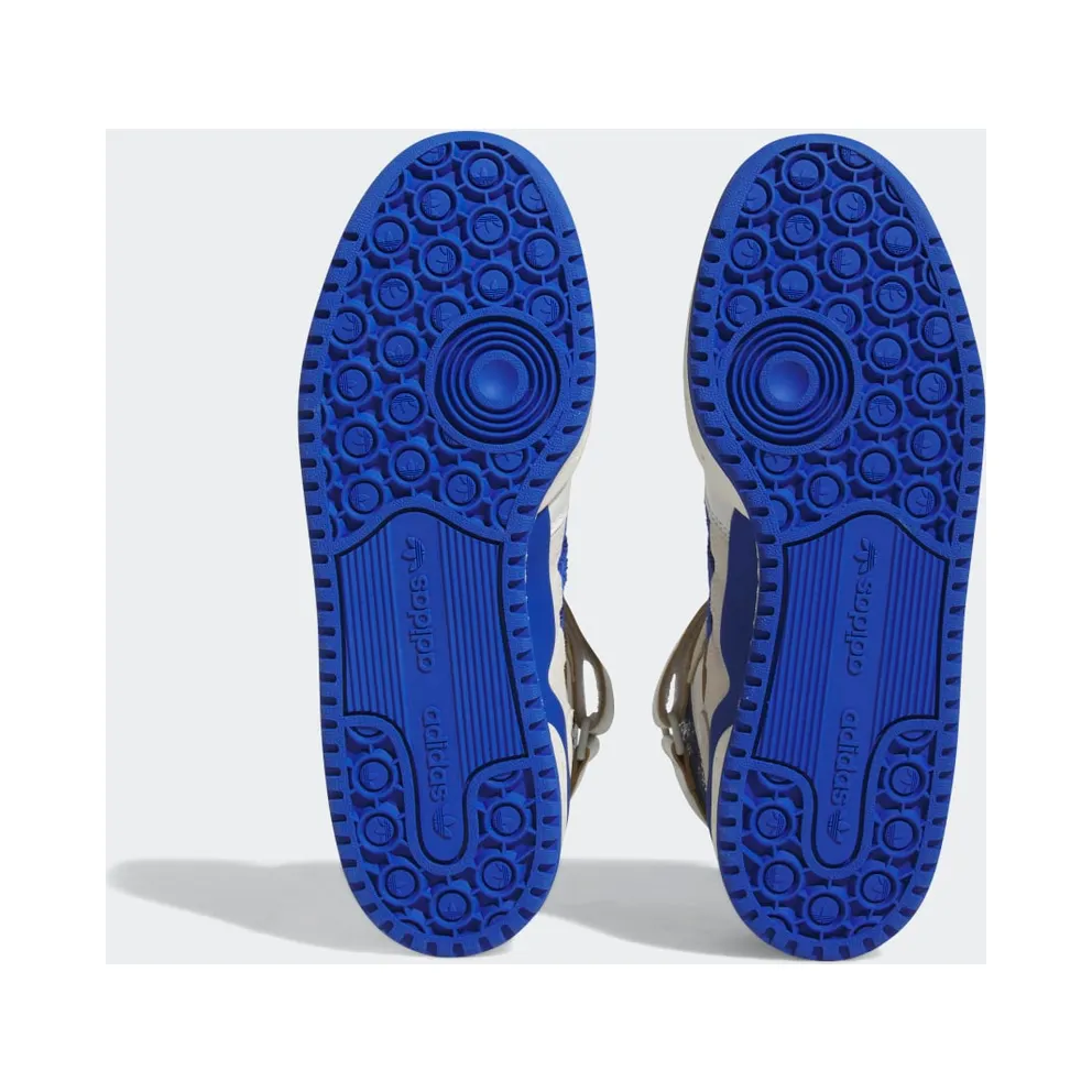 Adidas Forum 84 Hi Cloud White / Royal Blue / Cloud White (FZ6300)