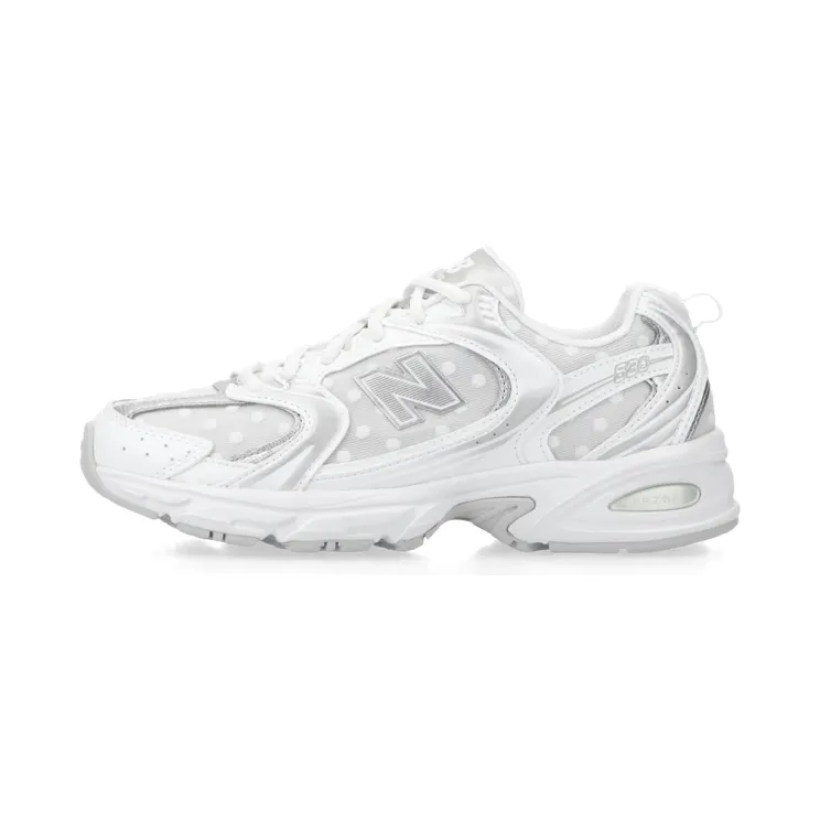 New Balance U530HFW (white / grey / silver) – U530HFW