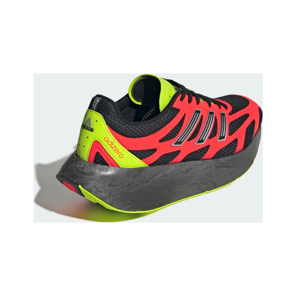 Adidas Adizero Aruku Carbon / Core Black / Solar Red (JH5692)