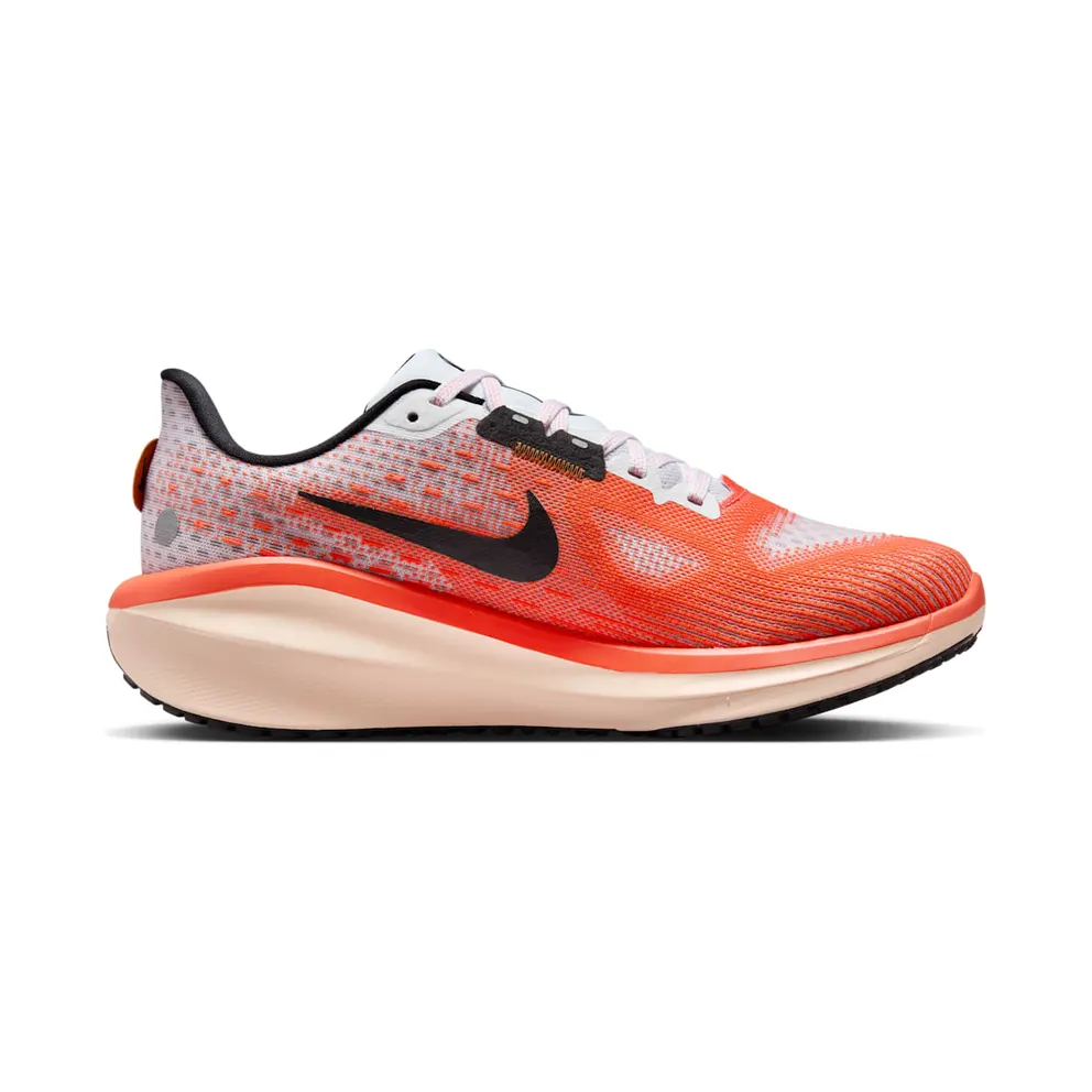 Nike Vomero 17 White Light Wild Mango Crimson Tint Black (FB8502-103)