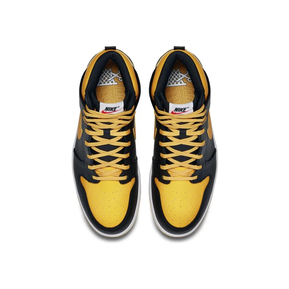 Nike Dunk Cmft University Gold/Black-White University Gold/Black-White (705434-700)