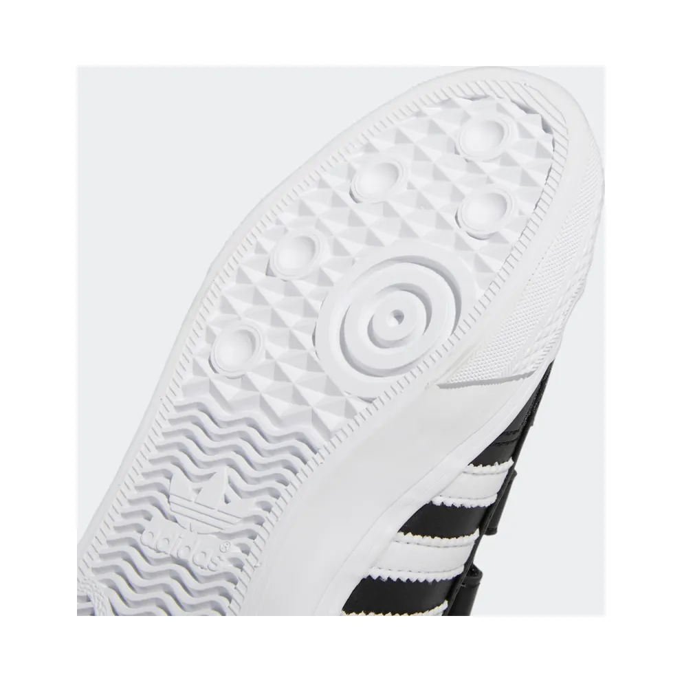 Adidas Nizza Core Black / Cloud White / Cloud White (GX4514)