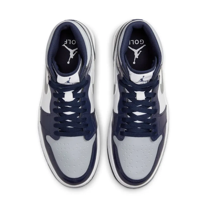 Air Jordan 1 Retro High OG Golf “Midnight Navy” (DQ0660-100)