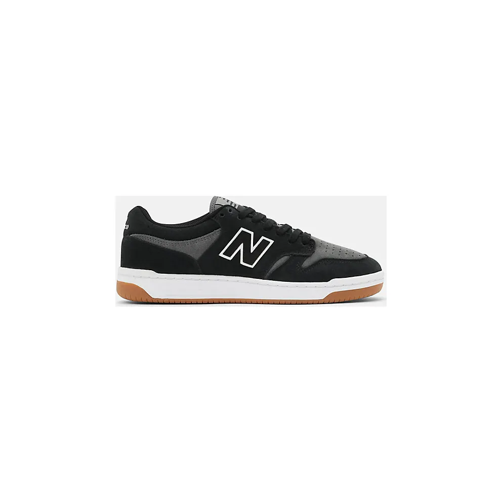 New Balance Numeric 480 Black Grey (NM480MGC)
