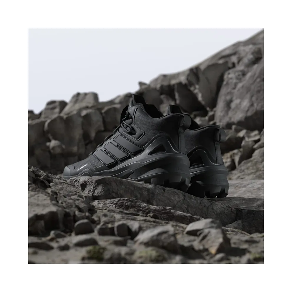 Adidas Terrex Skychaser Mid GORE-TEX Hiking Core Black / Core Black / Carbon (IH1091)