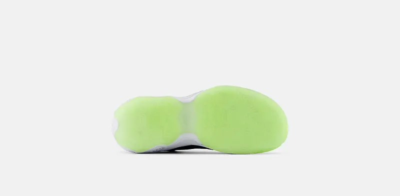 New Balance Fresh Foam BB v2 Navy Bleached Lime Glow (BBFRSHC2)