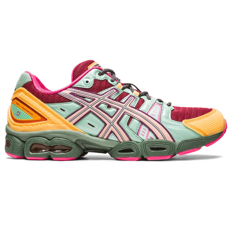 Asics Gel-nimbus 9 Rio Red/Almost Apricot (1201A849.600)