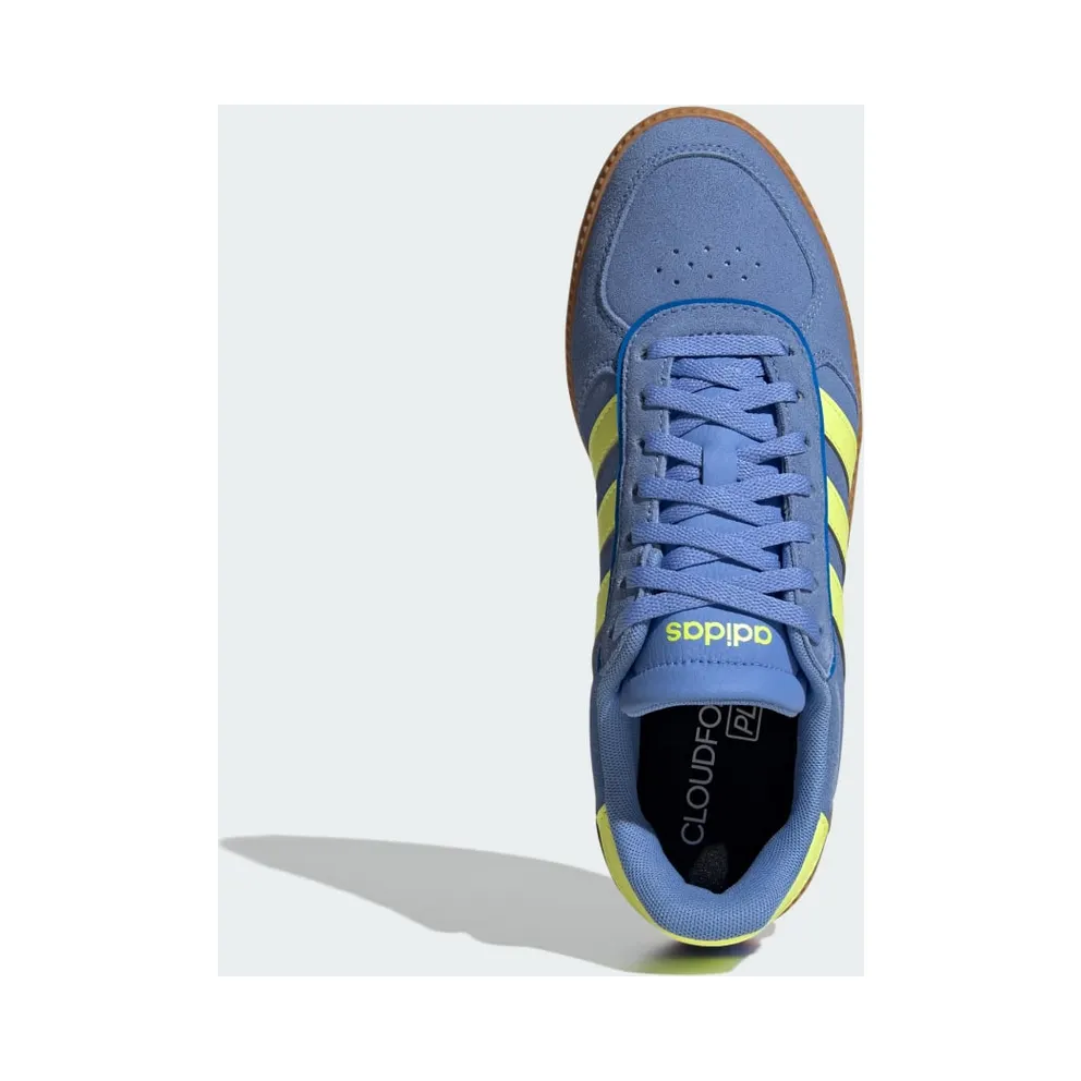 Adidas Breaknet Sleek Blue Fusion / Hi-Res Yellow / Gum (JQ3150)