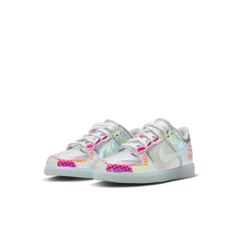 Nike Dunk Low SE Be True to Your DNA Hyperflat (FV3618-001)