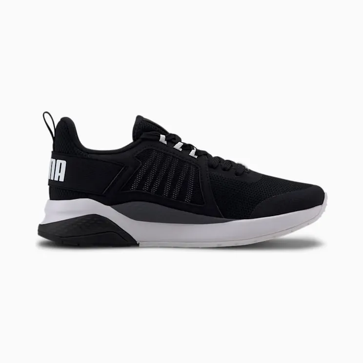 Puma Anzarun Youth Wit/Zwart (372035-01)