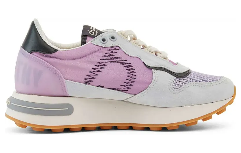 Duuo Shoes sneaker Violet (D124086)