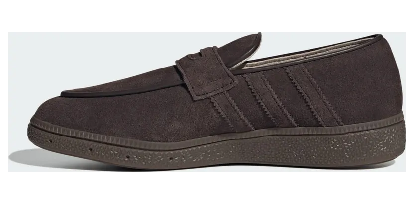 adidas Handball Spezial Loafers “Aurora Coffee”: instapper met stijl (5)