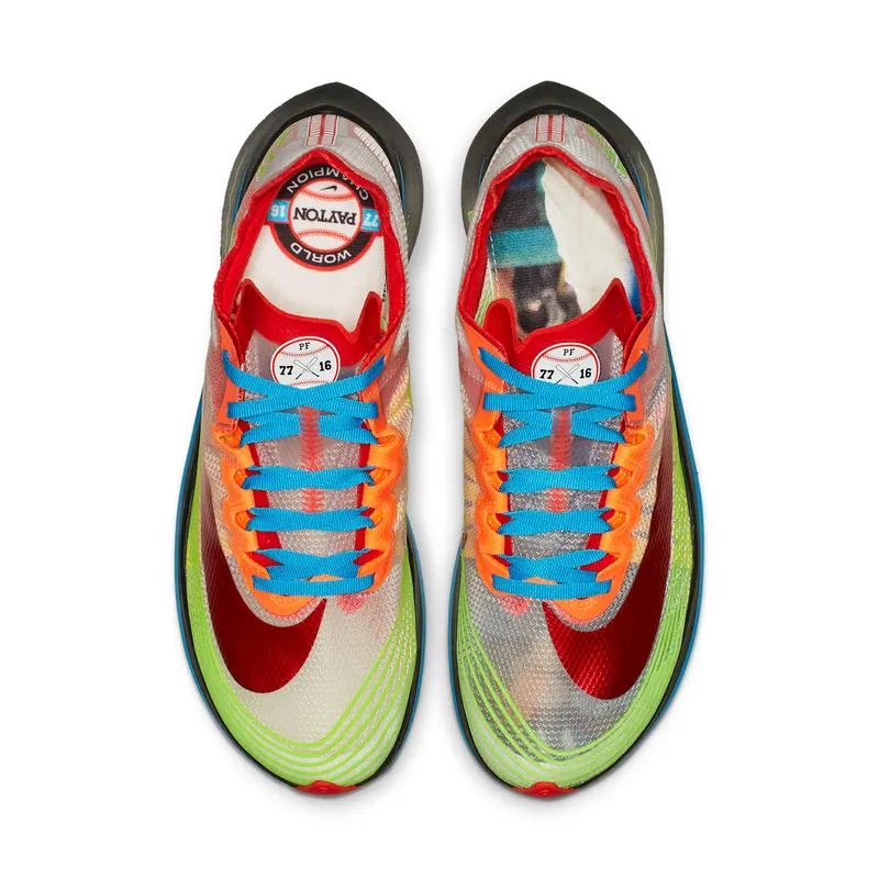 Nike Zoom Fly Doernbecher (2018) White/Habanero Red-Green Shock-Blue Hero (BV8734-100)