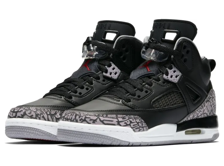 Air Jordan Spizike BG Black (317321-034)