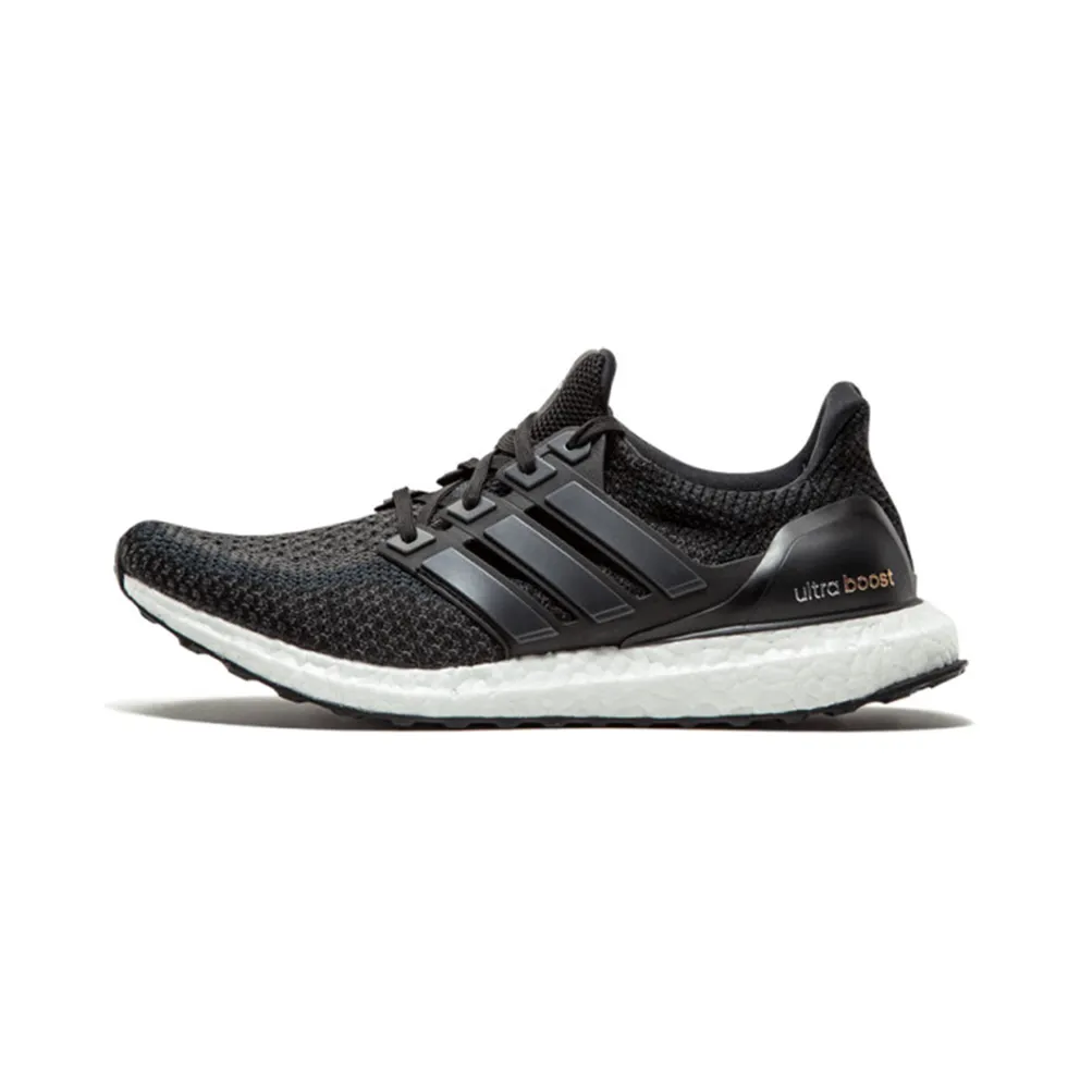 adidas Ultra Boost 2.0 Core Black White (BB3909)