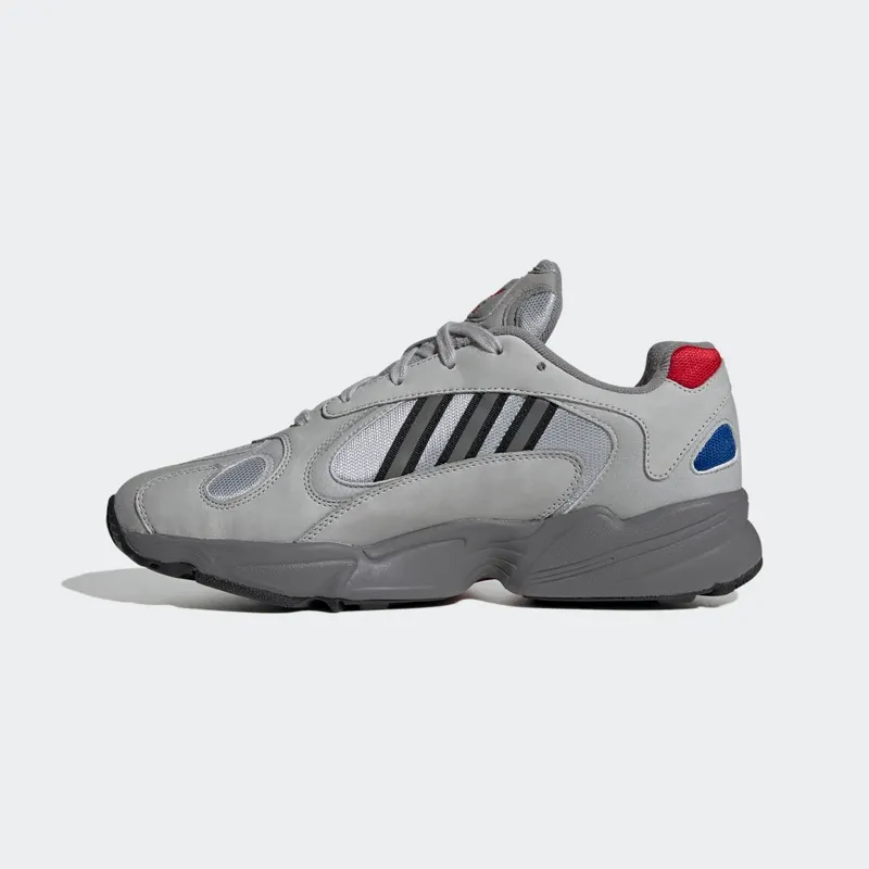 Adidas Yung-1 Silver Metallic / Night Metallic / Grey Two (FV4732)