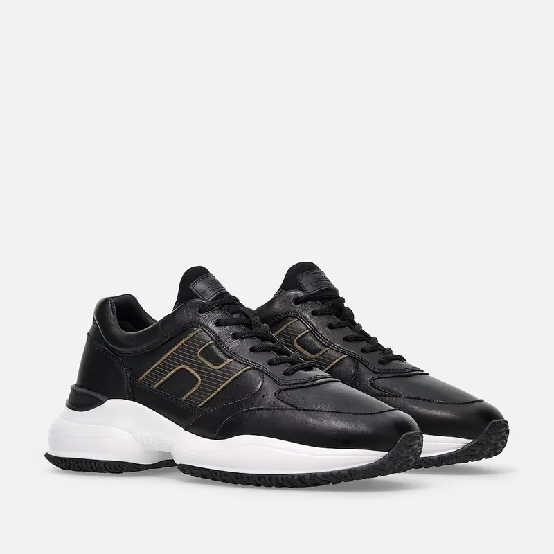 Hogan Interaction Black (HXM5450DP01QEQB999)