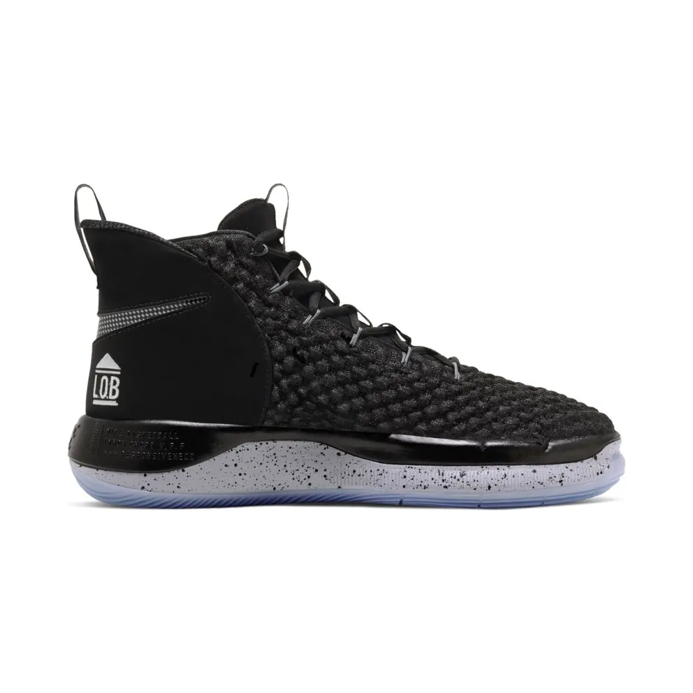Nike Alphadunk Carbon Fiber Black/White (BQ5401-001)