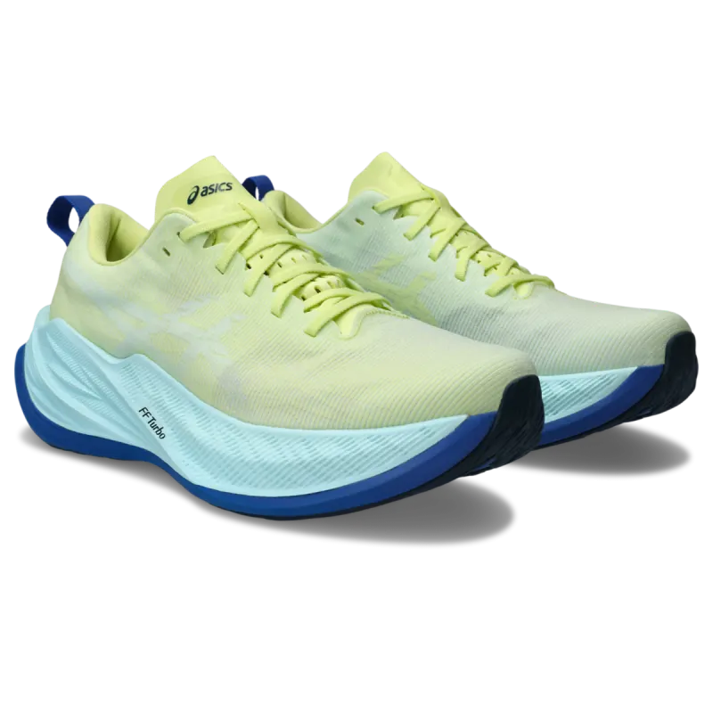 Asics SUPERBLAST Glow Yellow/Aquamarine (1013A127.750)