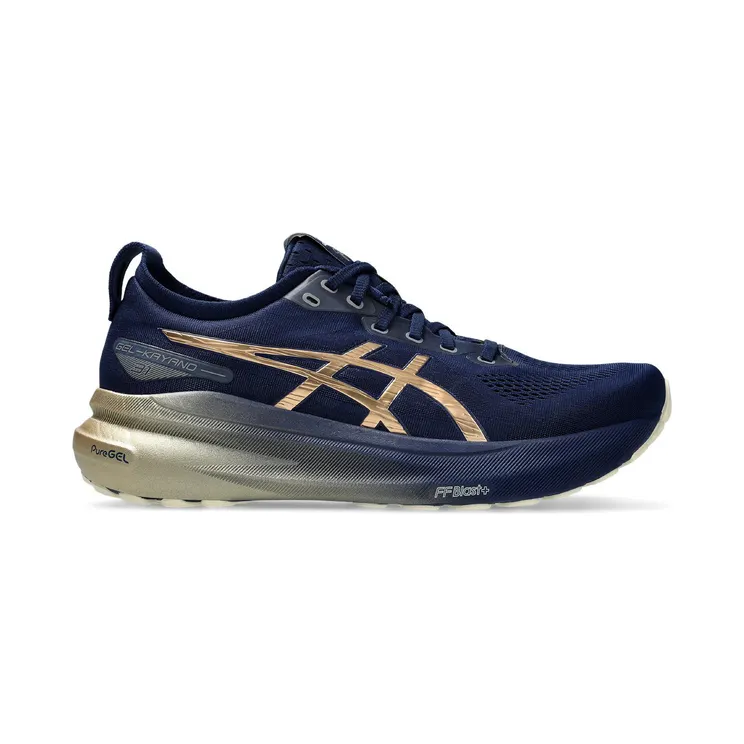 ASICS Gel-Kayano 31 Platinum Blue Expanse Champagne (1011B950-400)