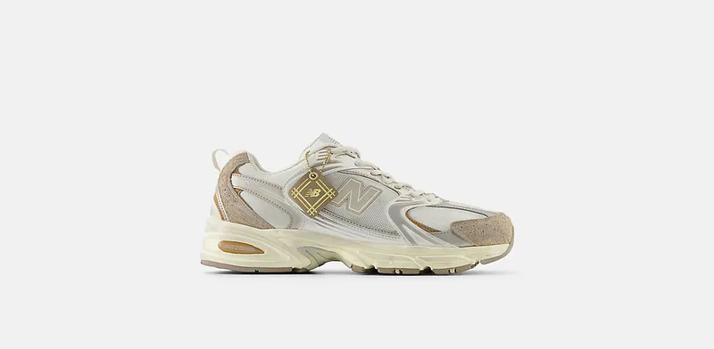 New Balance 530 White Light Khaki (MR530HX)