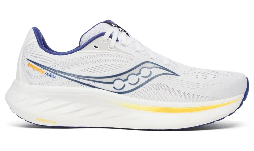 Saucony Ride 18 White Azurite (S21000-164)