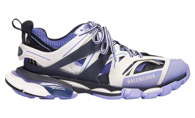 Balenciaga Track Trainers Purple (W)