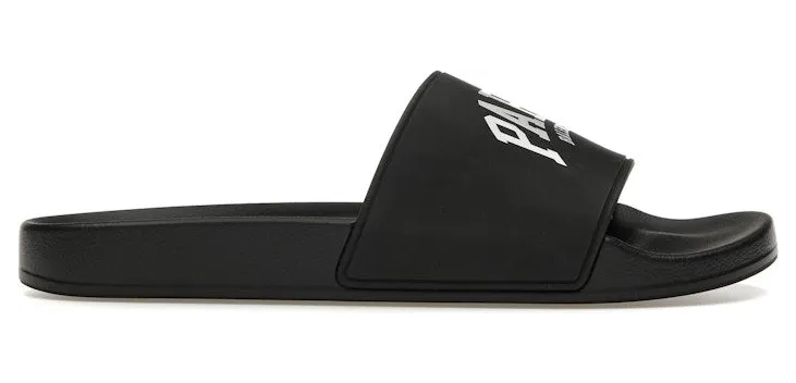 Balenciaga City Pool Slide Paris Black (689030W1S9A1003)