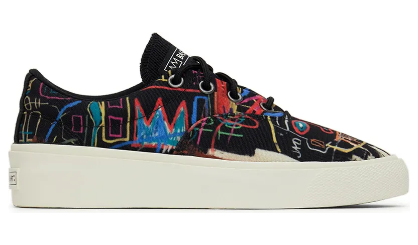 Converse Converse x Basquiat Skidgrip White White (172584C)