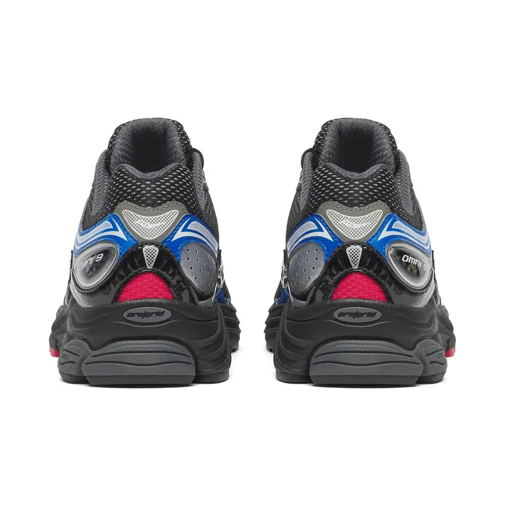 Saucony Progrid Omni 9 “Black Multi” (S70739-58)