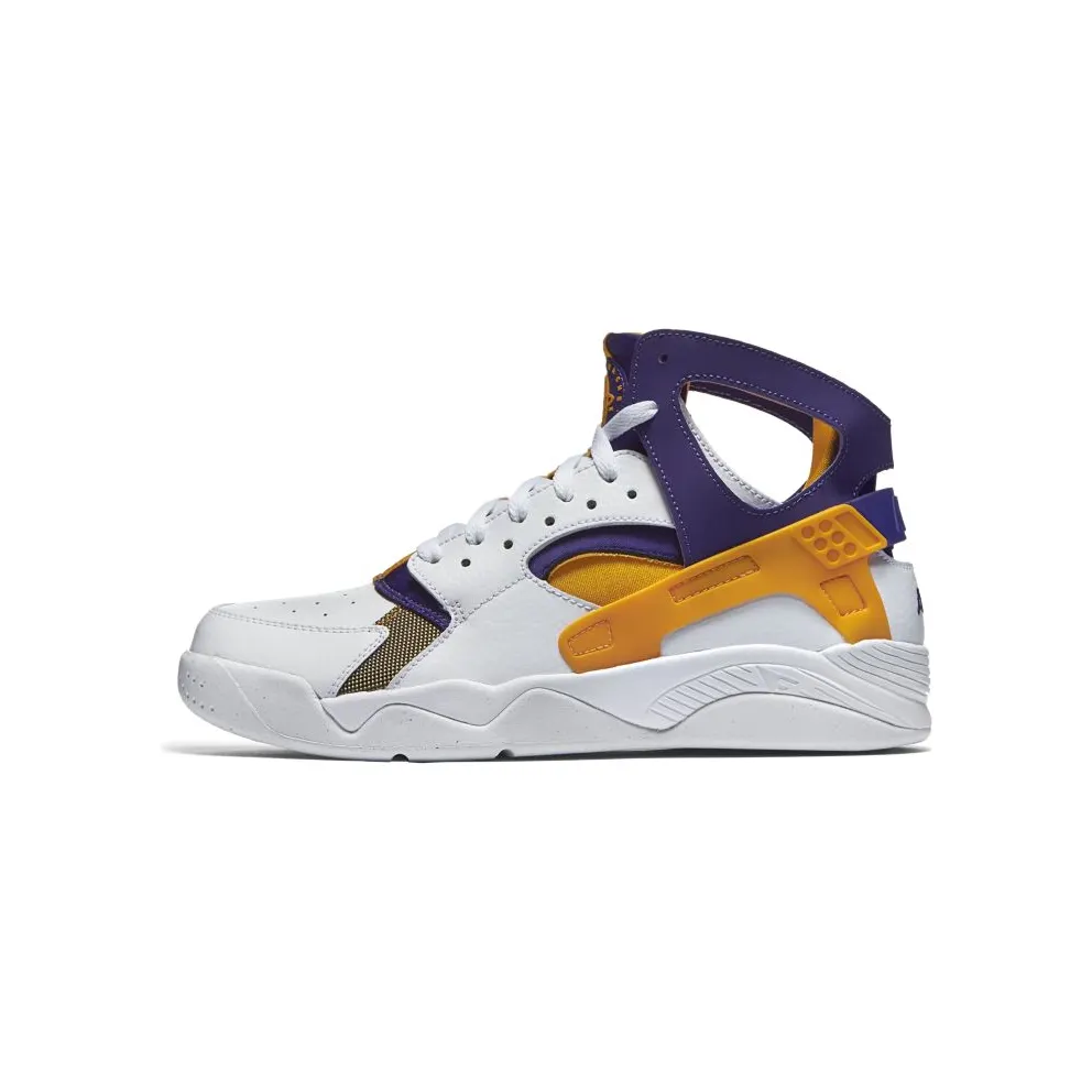 Nike Air Flight Huarache Lakers (705005-101)