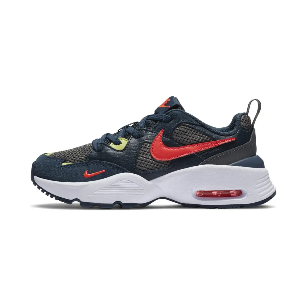 Nike Air Max Fusion Younger Kids’ Blue (CJ3825-400)