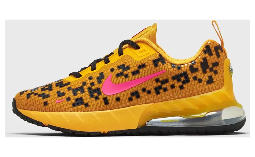Nike Air Max Phoenix LEGO University Gold
