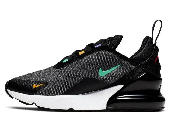 Nike Air Max 270 Game Change (PS) (CJ6961-001)
