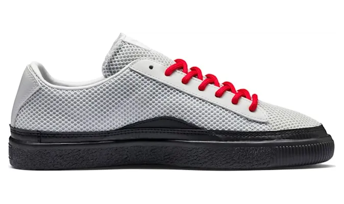 Puma Clyde Han “Glacier Grey” (369750-01)