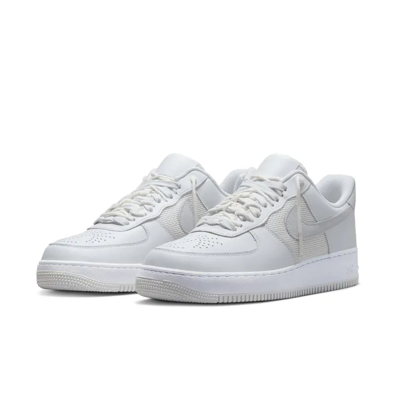 Nike Air Force 1 Low “Slam Jam – White” (DX5590-100)