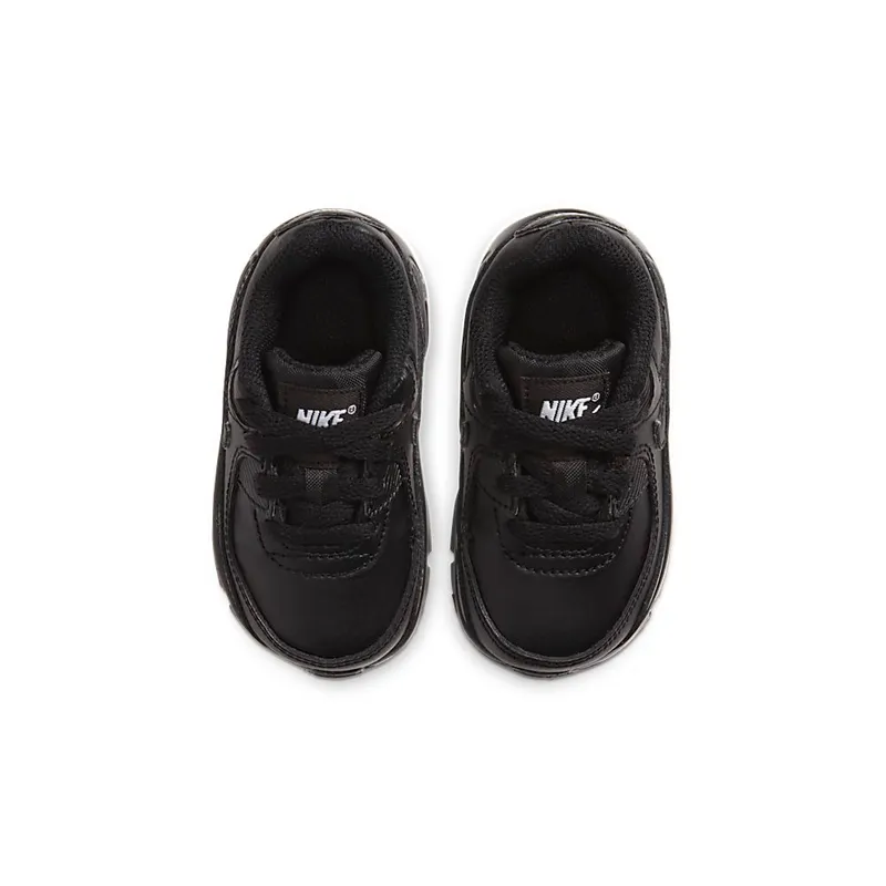 Nike Air Max 90 Baby and Toddler Black (CD6868-001)