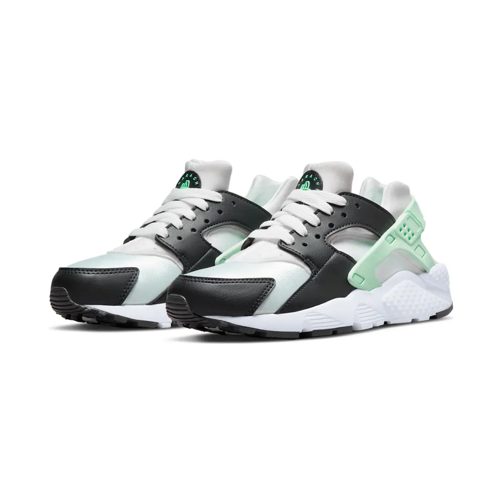 Nike Huarache Run Older Kids’ White (654275-116)