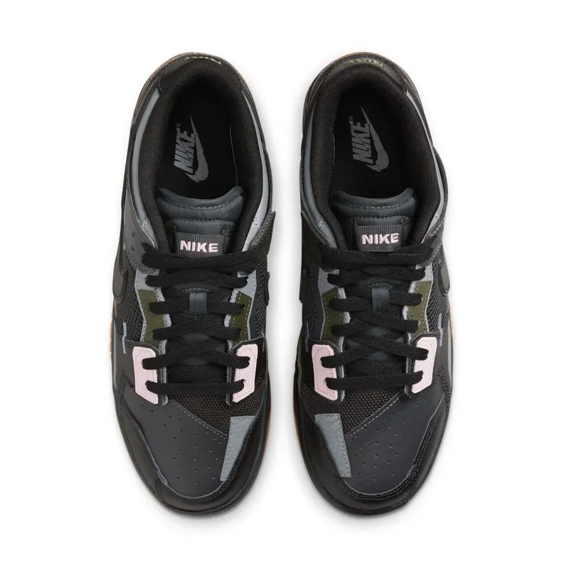 Nike Dunk Low Scrap Black Gum (DB0500-001)
