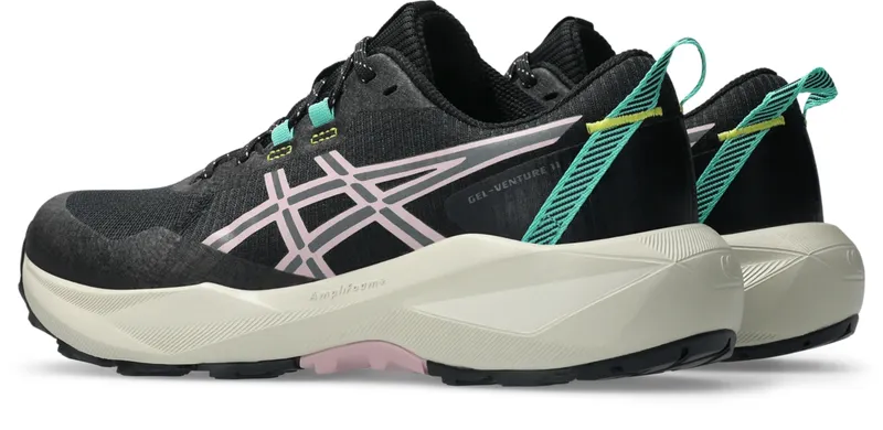 ASICS GEL-VENTURE 11 “Black / Morganite” (1012B933-002)