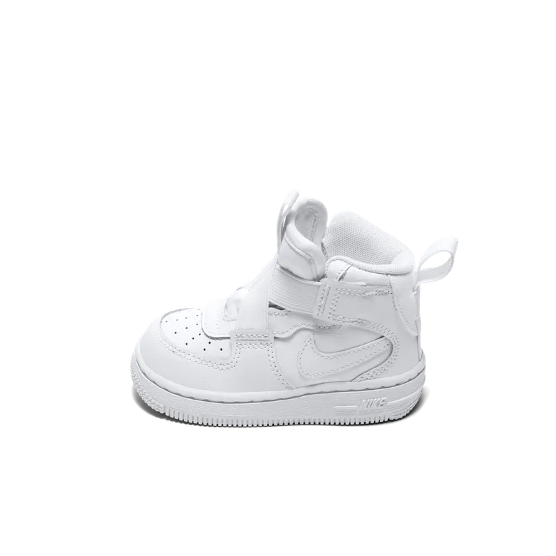 Nike Force 1 Highness Baby and Toddler White (BQ3600-100)