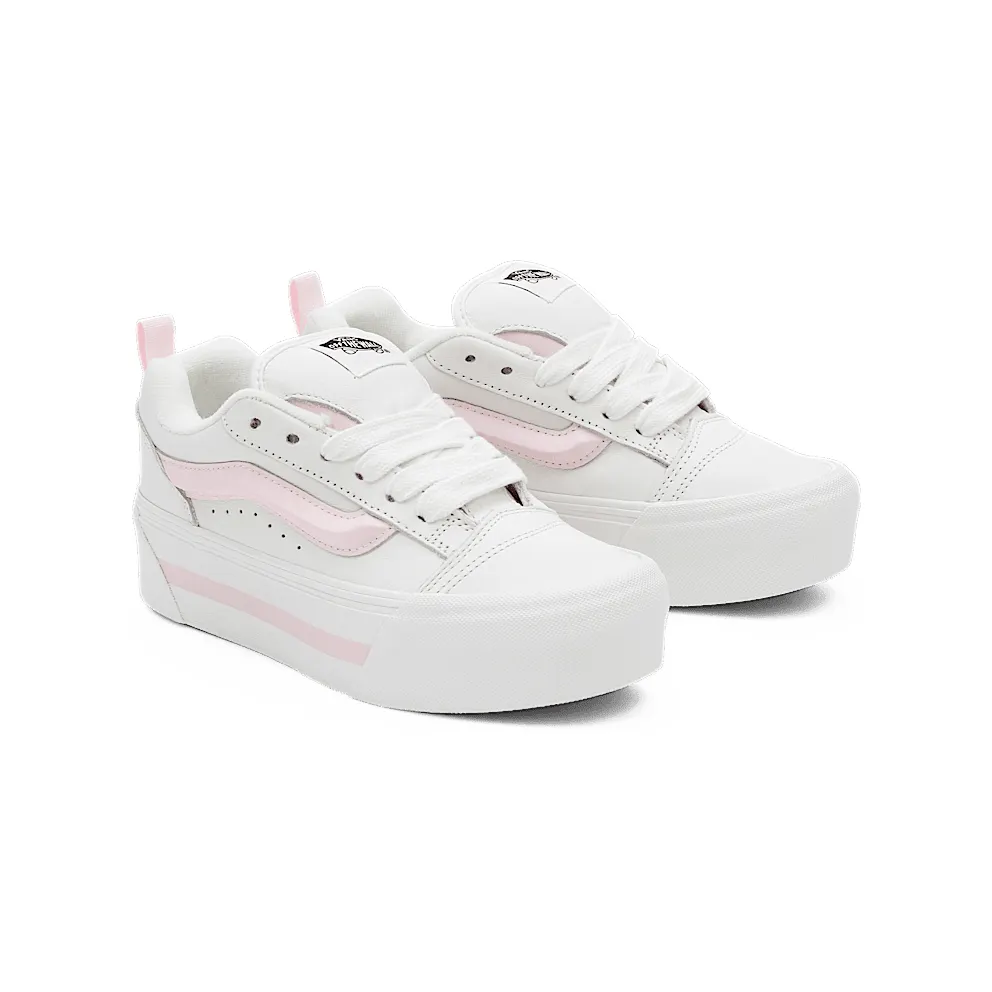 Vans Knu Stack Smarten Up White Pink (VN000CP6YL7)