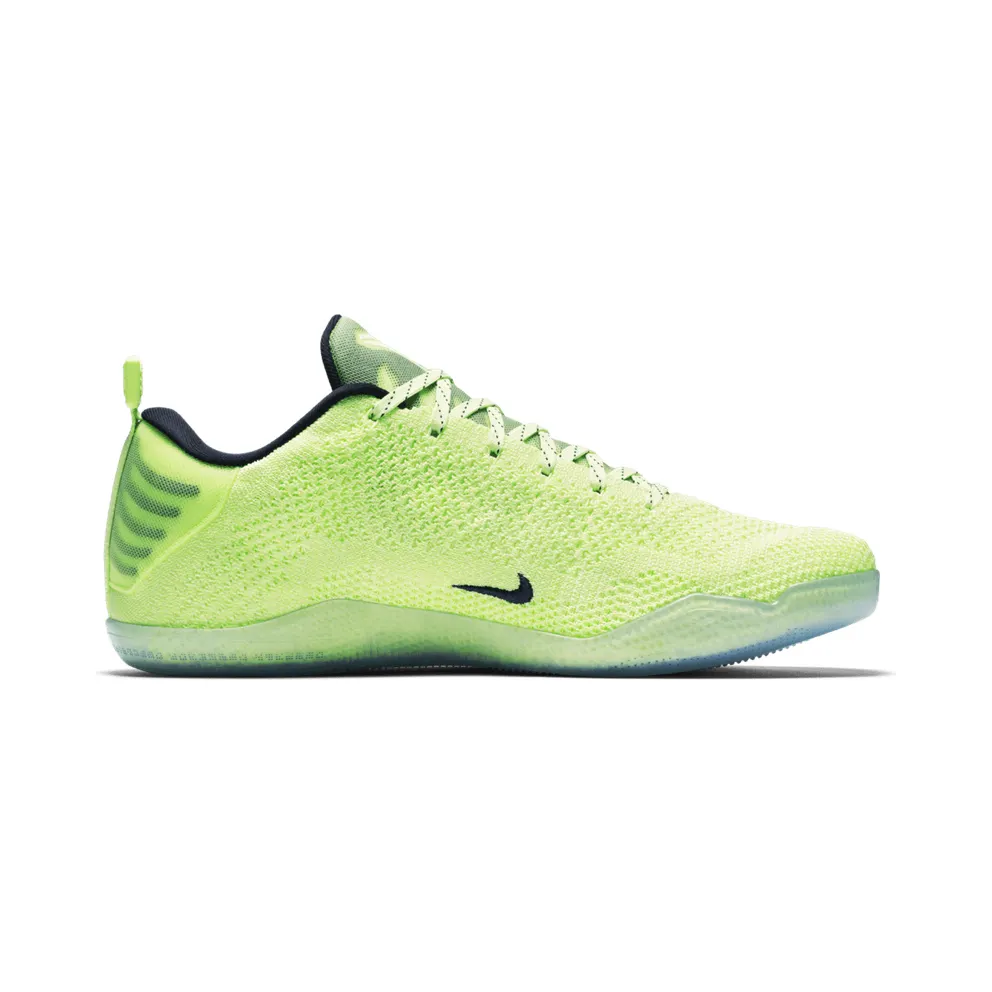 Nike Kobe Elite Low 4KB Liquid Lime Liquid Lime/Dark Obsidian-Liquid Lime (824463-334)