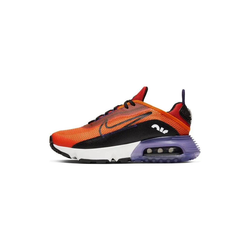 Nike Air Max 2090 Older Kids’ Orange (CJ4066-800)