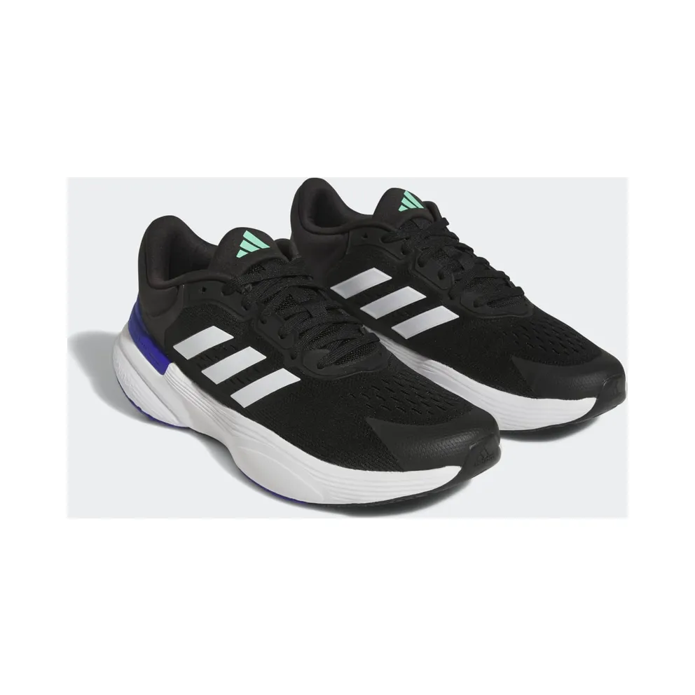 adidas Response Super 3.0 Core Black Cloud White Pulse Mint (HP5933)