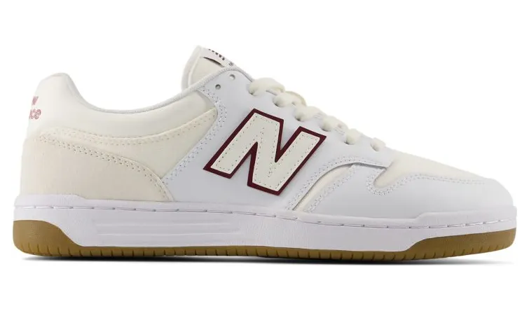 New Balance 480P “Sea Salt Crimson” (U480P1BB)