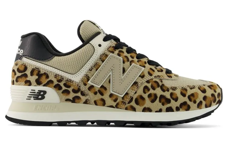 New Balance 574 “Leopard” (W574PN)