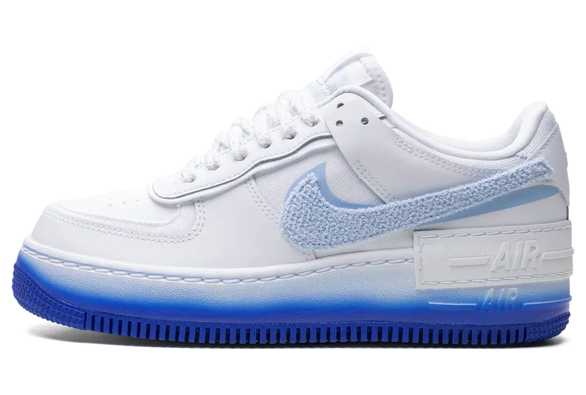 Nike AF1 Shadow “Racer Blue” (FJ4567-100)